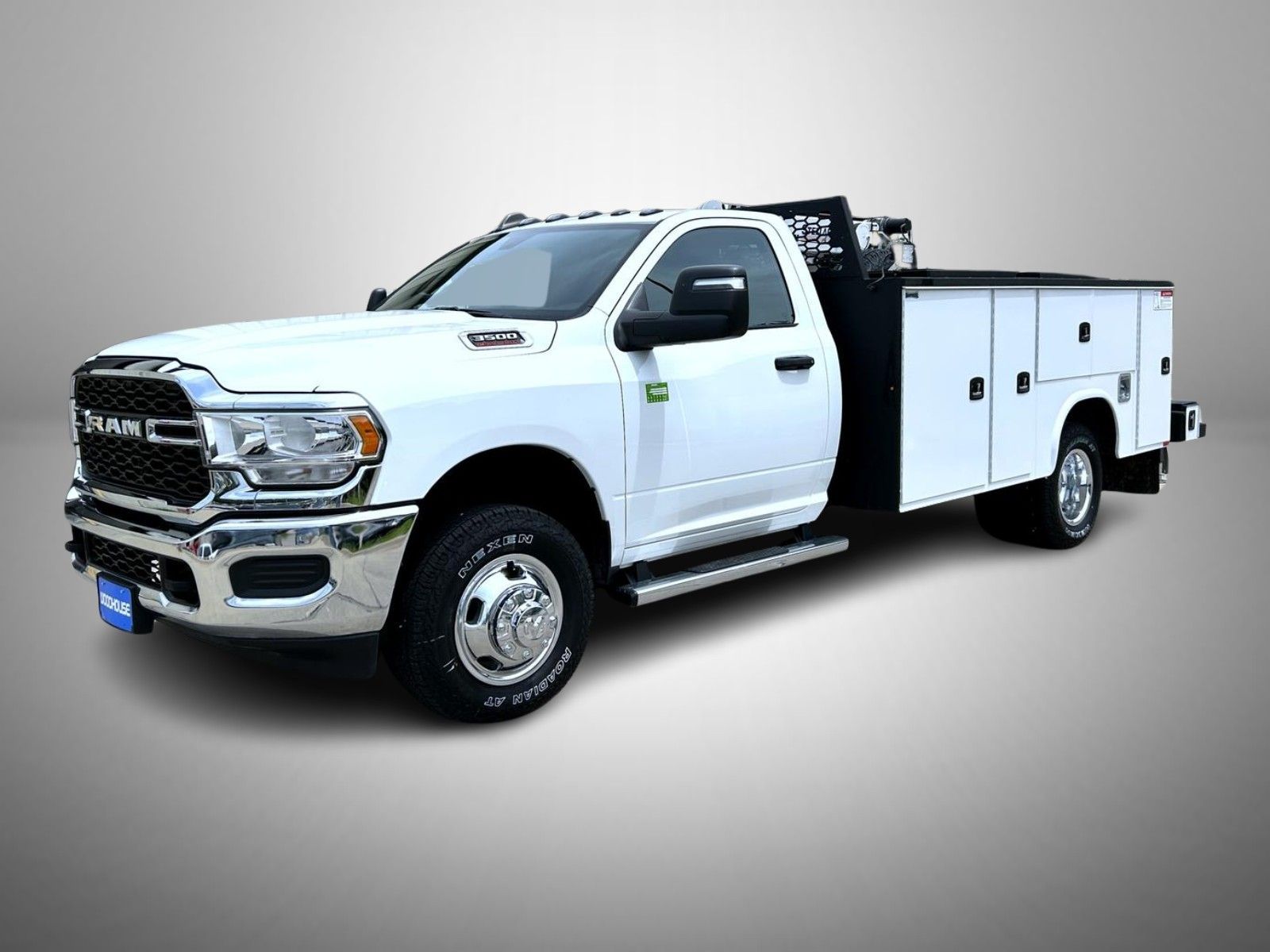2024 RAM 3500 Tradesman's photo