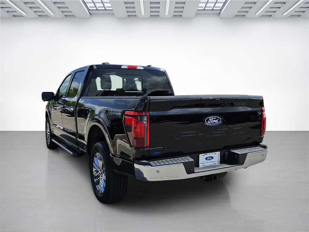 2025 Ford F-150 XLT photo 6