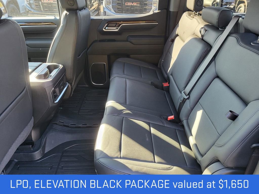 2026 Gmc Sierra 1500 Elevation photo 4