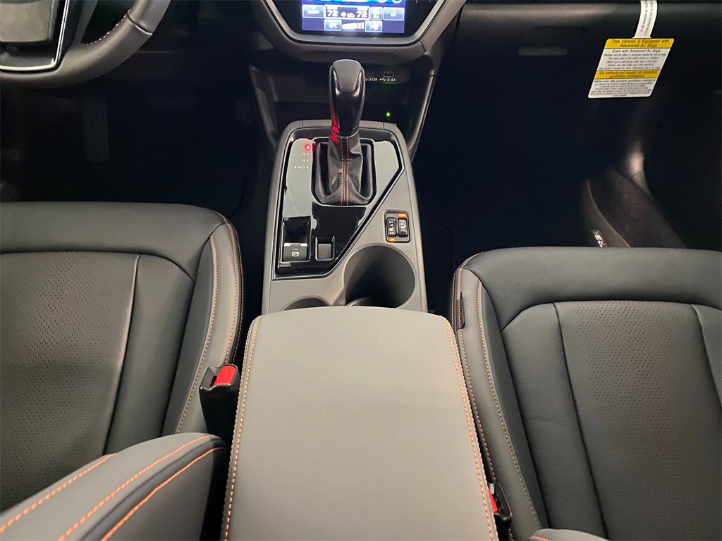 2025 Subaru Crosstrek Limited photo 17