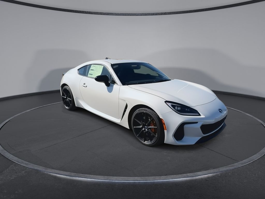 2025 Subaru BRZ tS photo 2