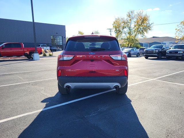 2022 Ford Escape Plug-In Hybrid Titanium photo 3