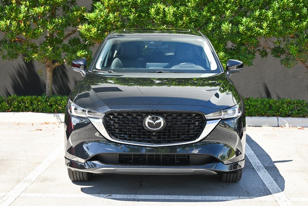 2025 Mazda CX-5 2.5 Premium Plus photo 2