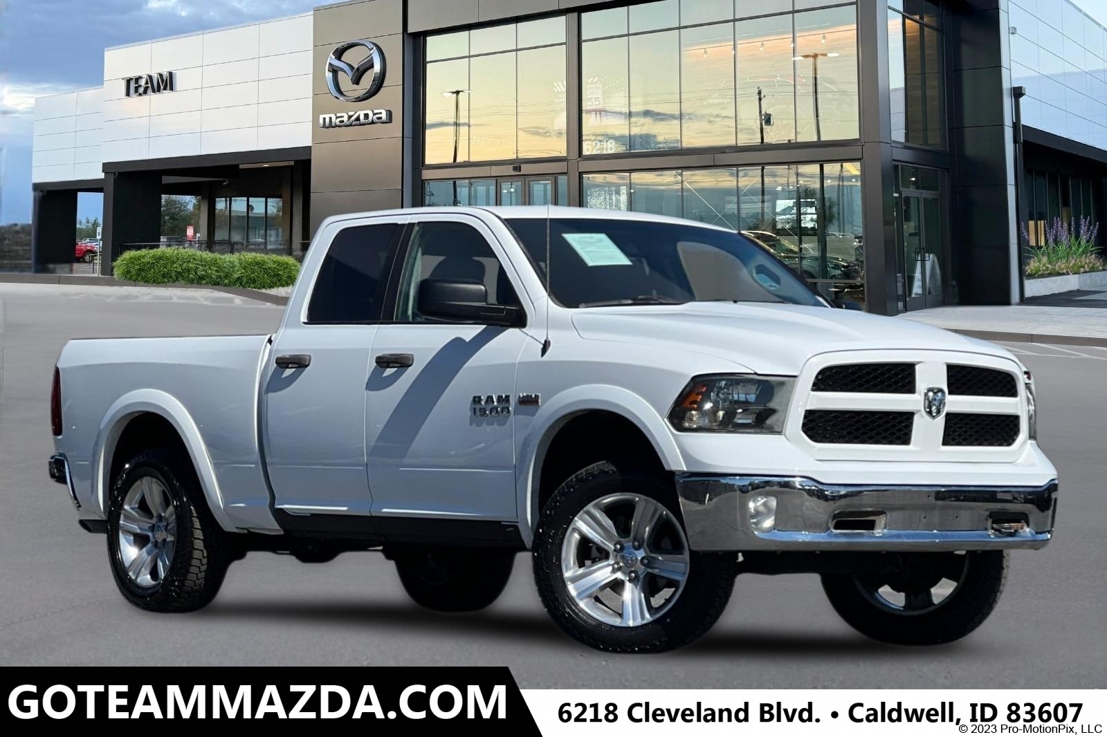 2017 RAM Ram 1500 Outdoorsman's photo