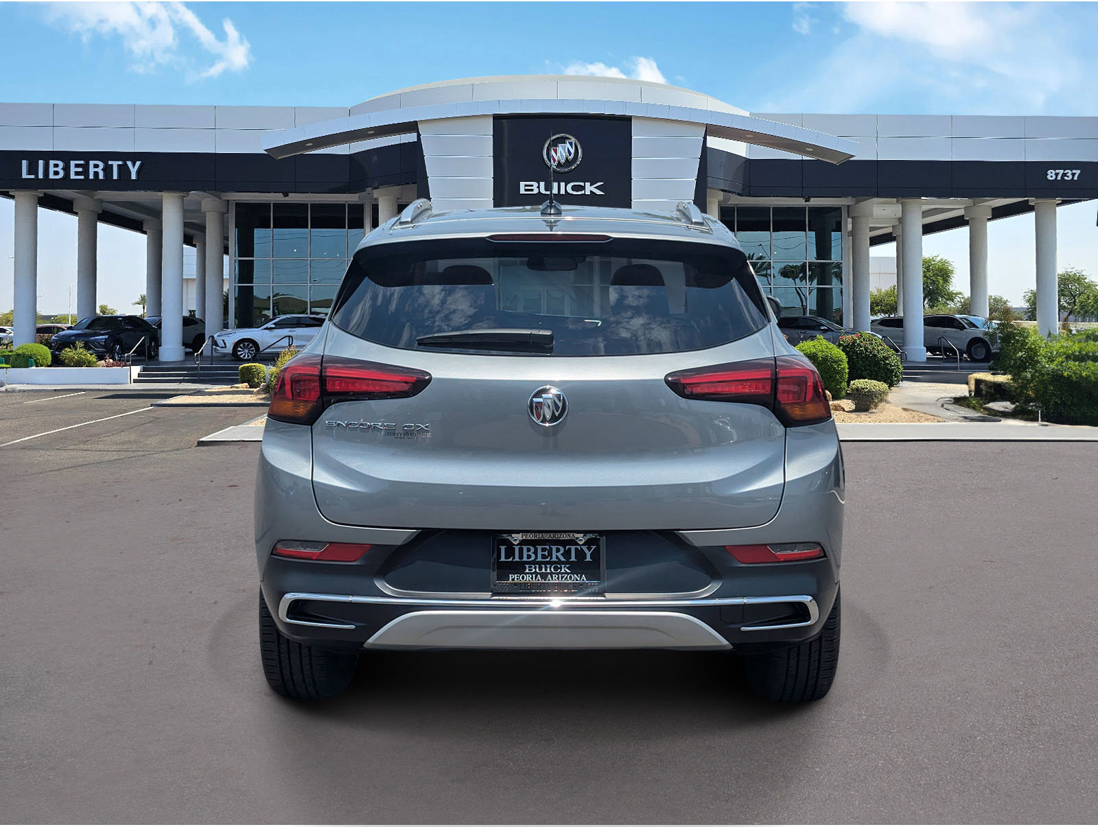 2023 Buick Encore GX Essence photo 4