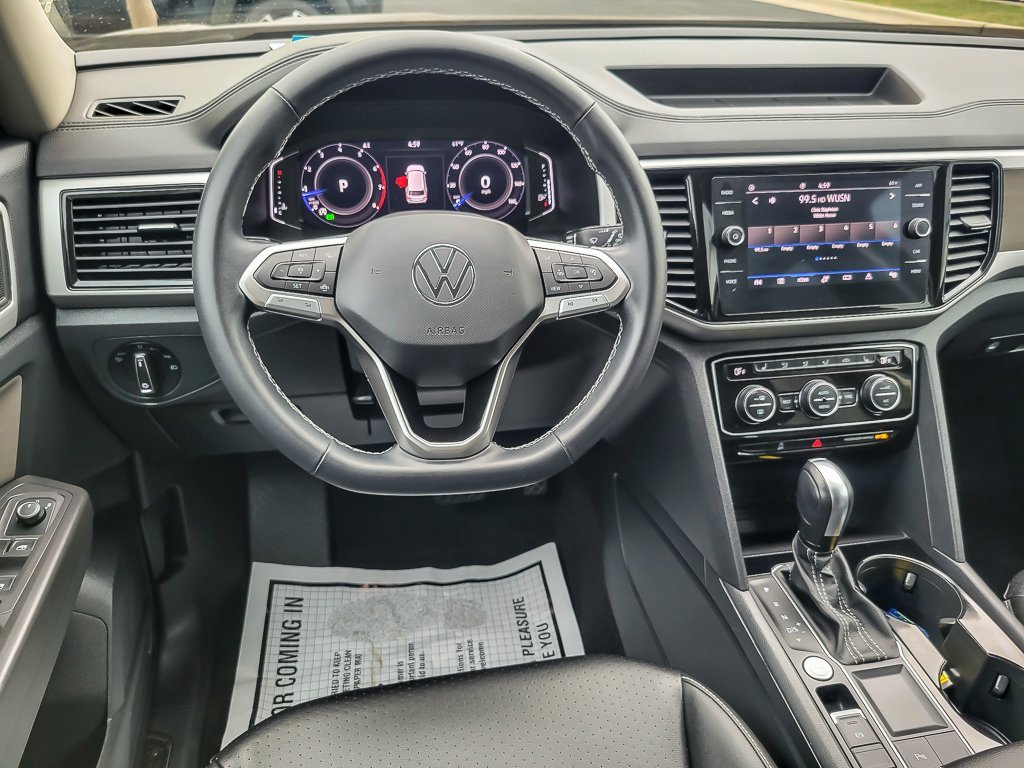 2022 VOLKSWAGEN ATLAS - Image 10