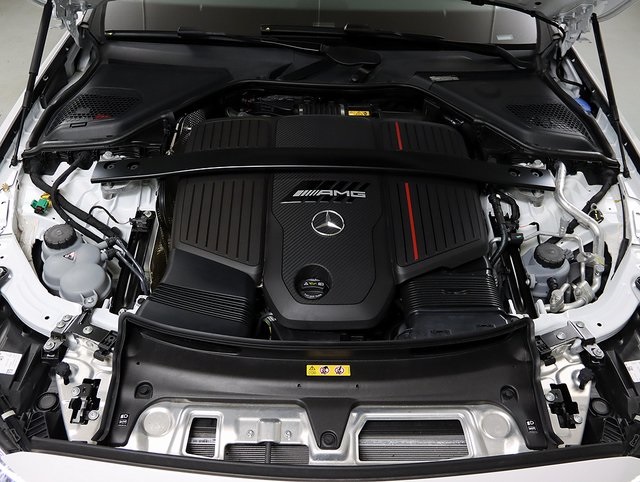 2025 Mercedes Benz E 53 AMG 4MATIC photo 36