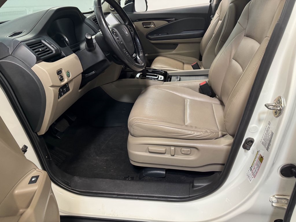 2019 Honda Ridgeline RTL-E photo 52