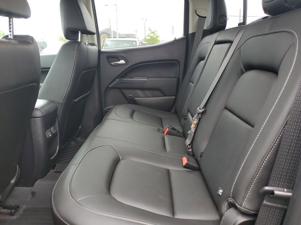 2020 Chevrolet Colorado ZR2 photo 11