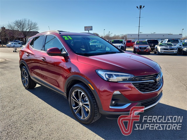 2021 Buick Encore GX Essence's photo