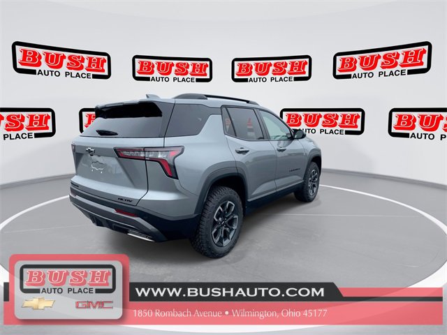 2026 Chevrolet Equinox ACTIV photo 2