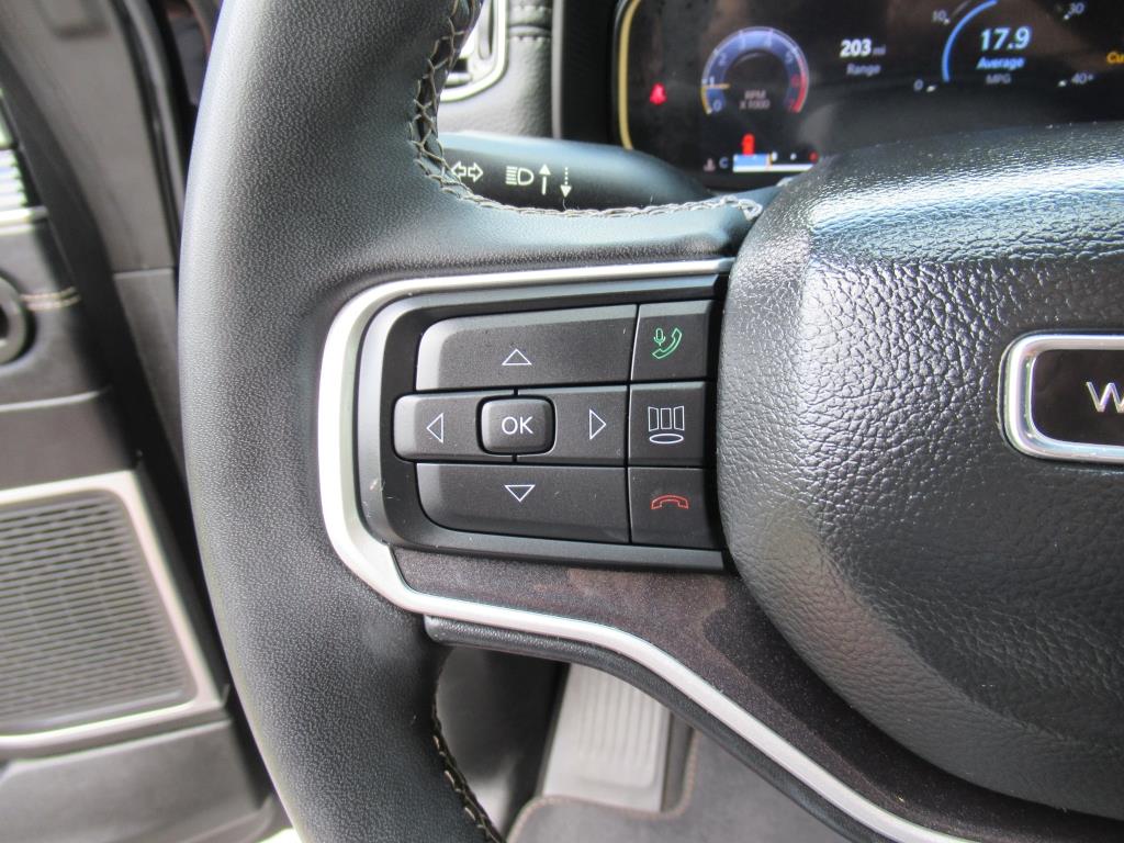 2023 Jeep Wagoneer L Base photo 15