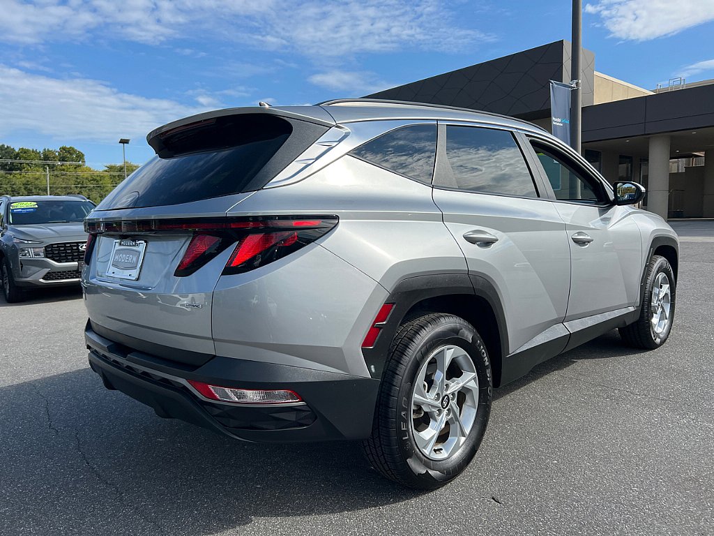 2024 Hyundai Tucson SEL photo 3