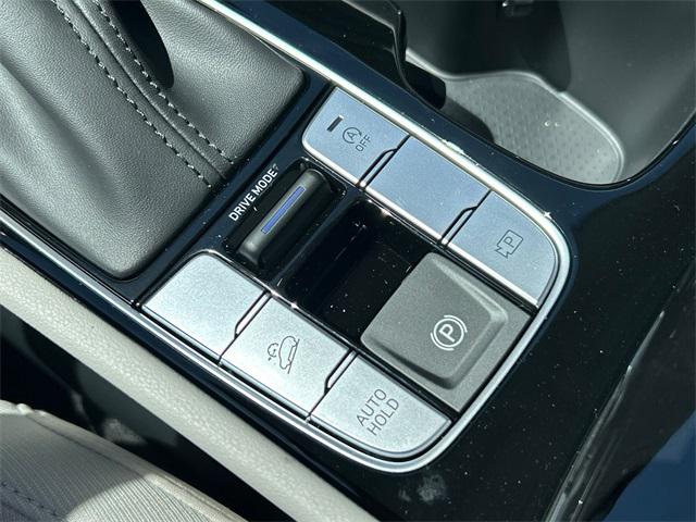 2025 Hyundai Tucson SEL photo 25