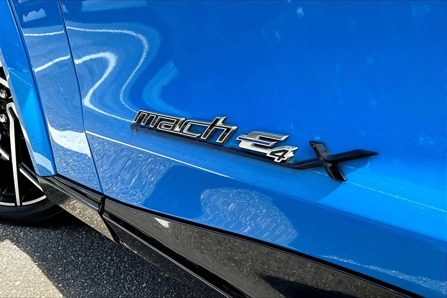 2021 Ford Mustang Mach-E GT Performance Edition photo 9