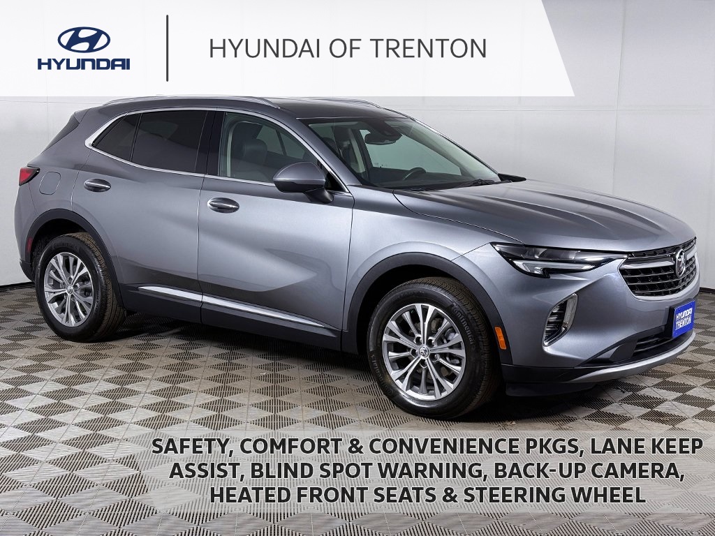 2022 Buick Envision Preferred