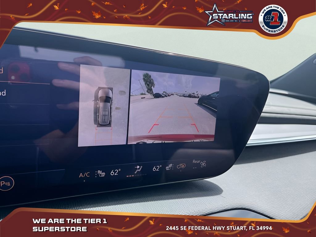 2025 Buick Enclave Sport Touring photo 31