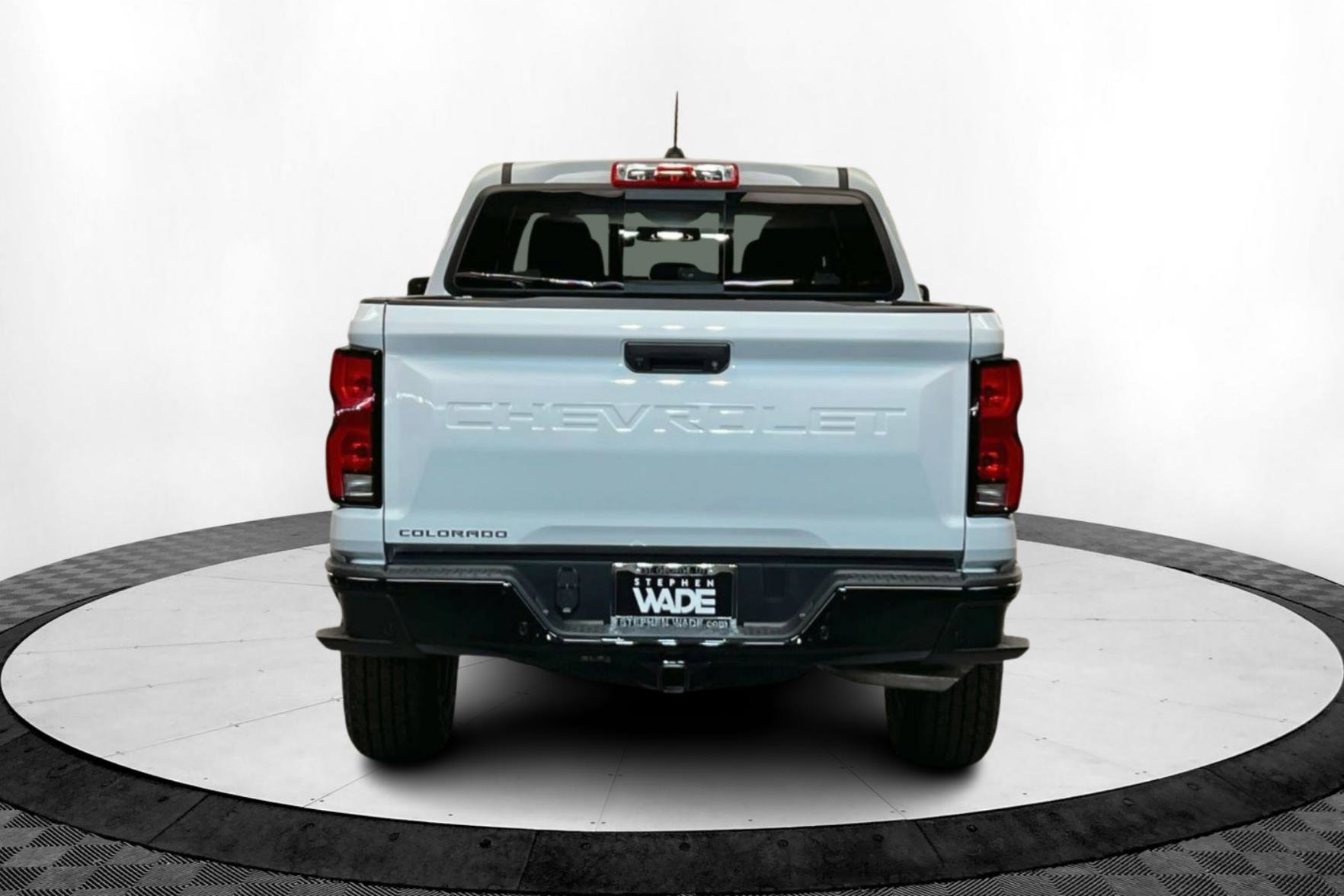 2026 Chevrolet Colorado Z71 photo 4