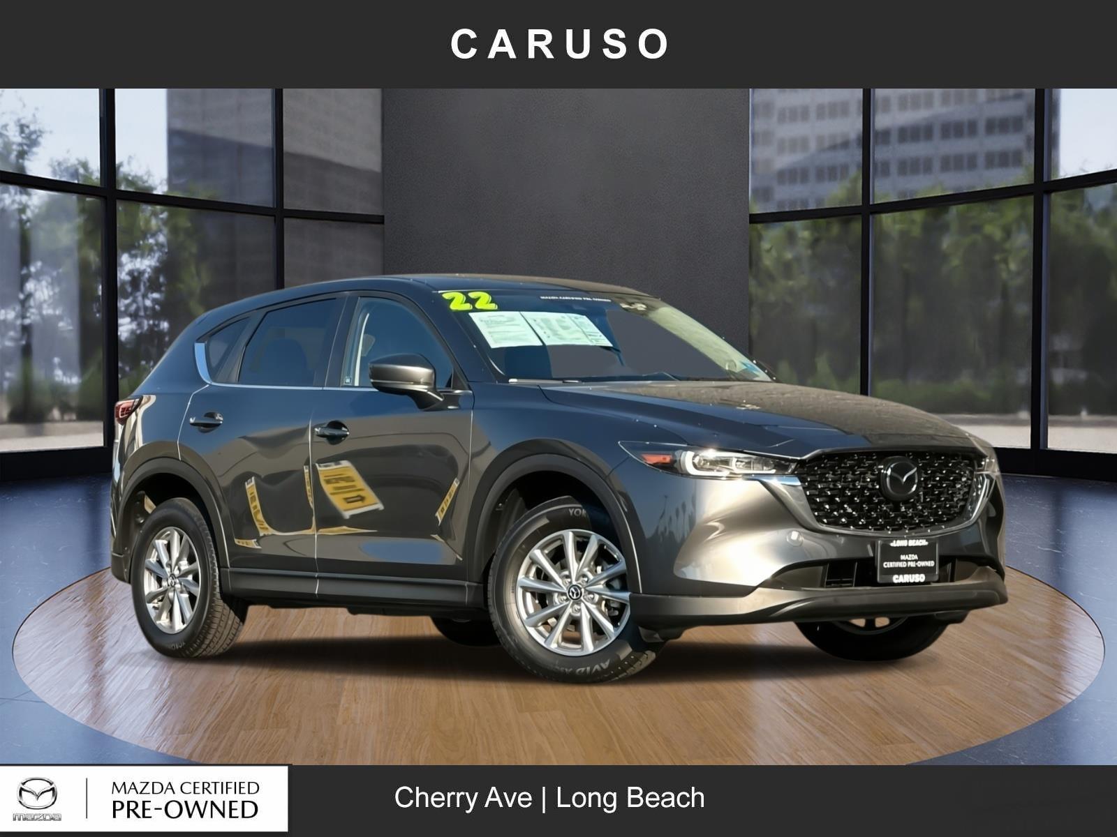 2022 Mazda CX-5 S Select Package's photo