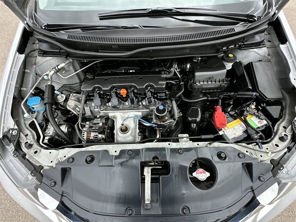 2015 Honda Civic LX photo 36