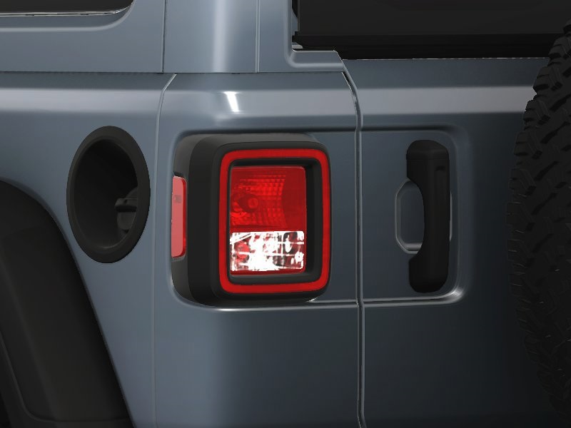 2025 Jeep Wrangler Willys photo 9