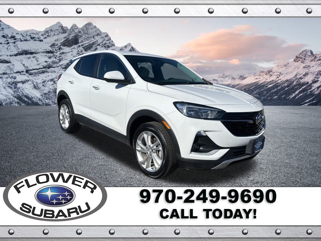 2021 Buick Encore GX Preferred's photo