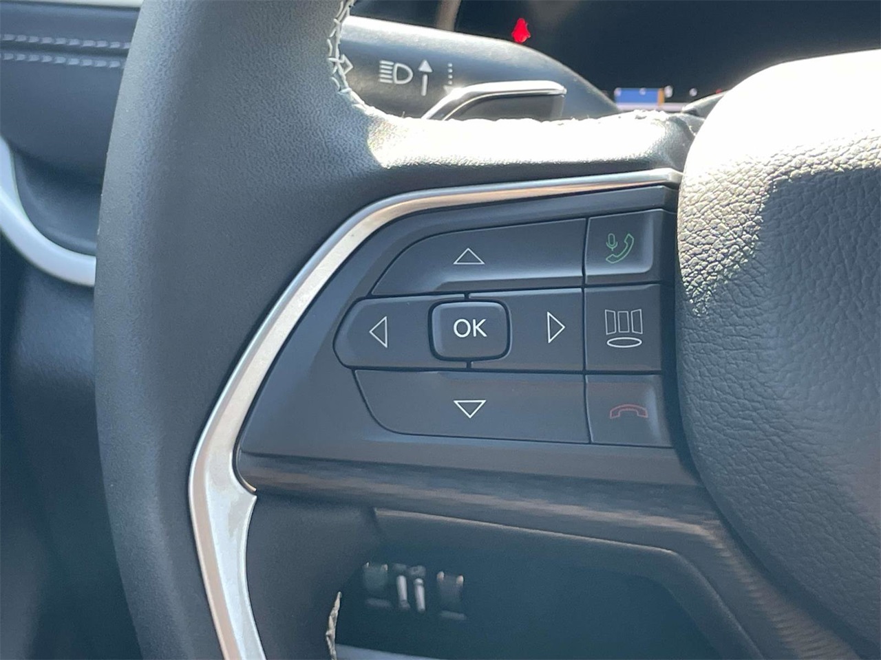 2025 Jeep Grand Cherokee Altitude X photo 22