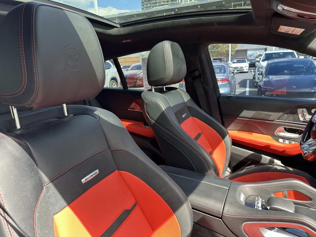 2022 Mercedes Benz GLE AMG 63 S photo 22