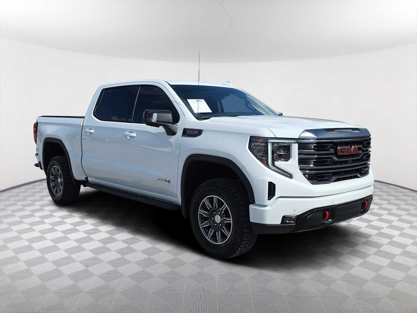 2024 GMC Sierra 1500 AT4's photo