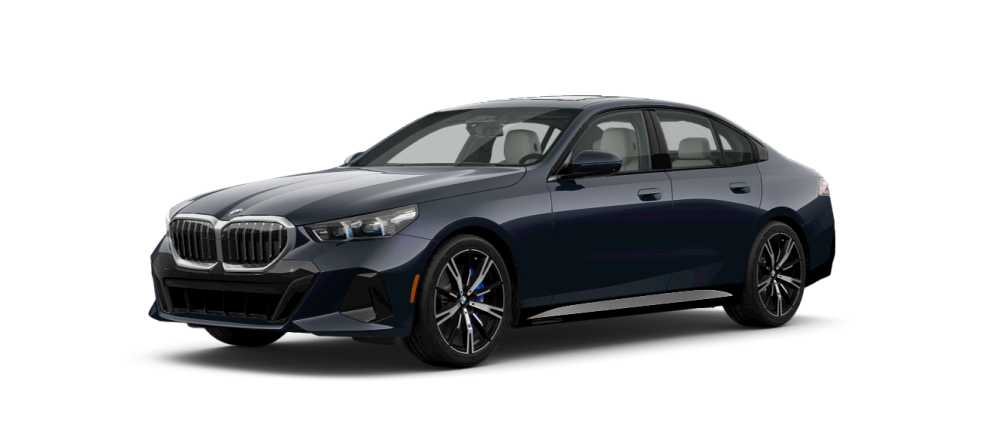 2025 BMW 5 Series 530i