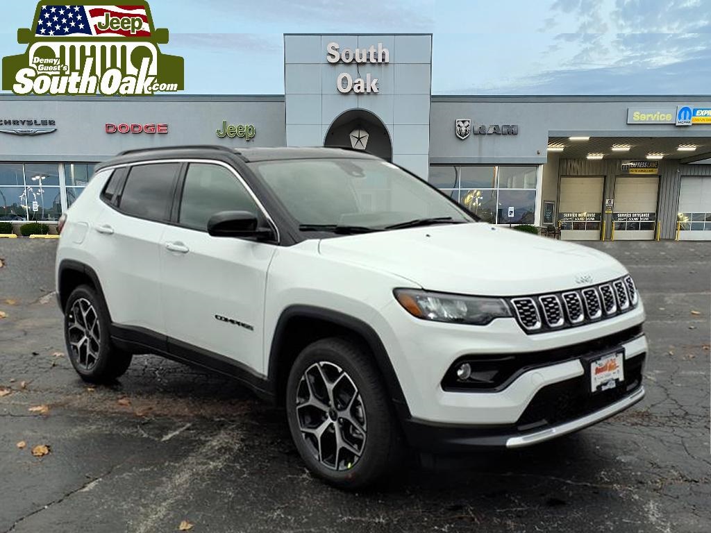 2026 Jeep Compass Limited's photo