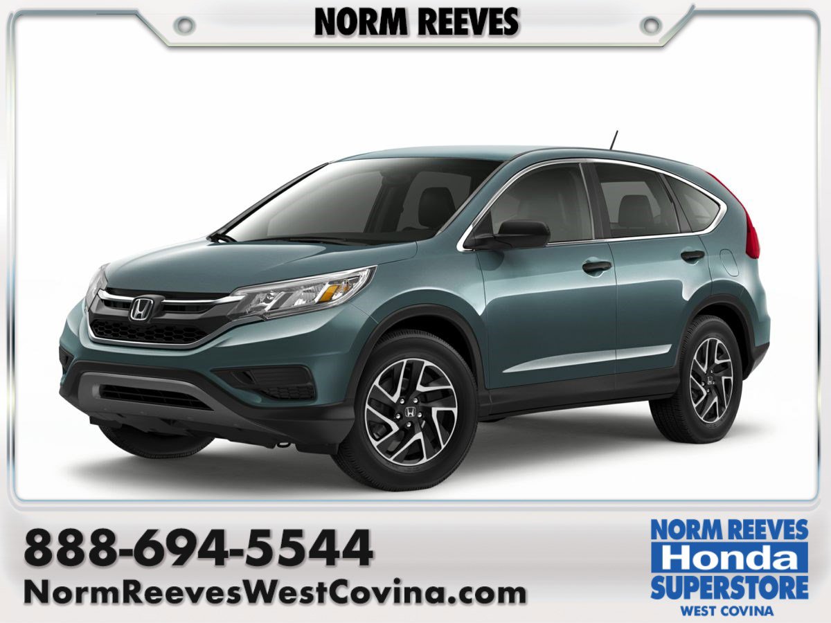 2016 Honda CR-V SE