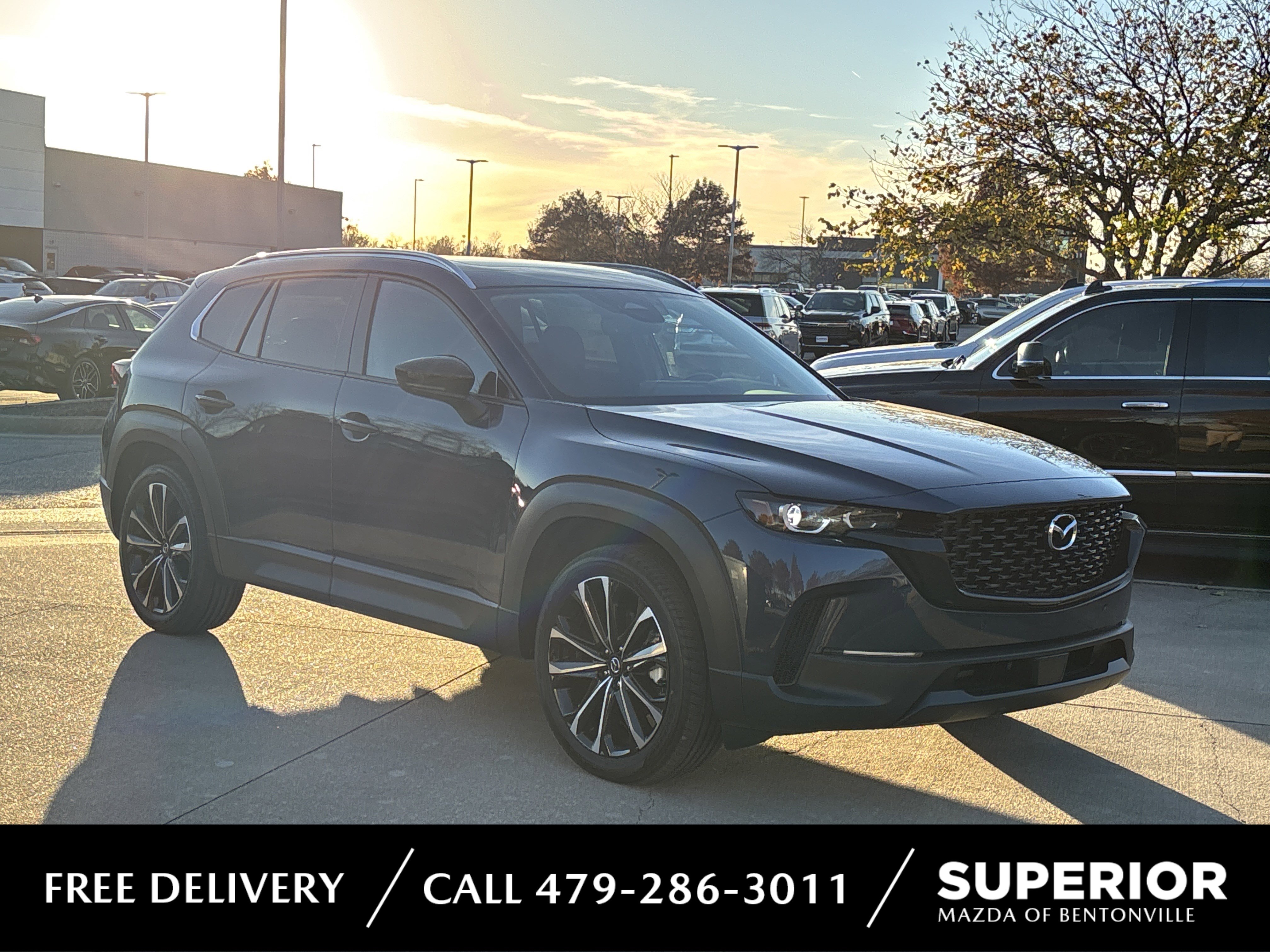 2026 Mazda CX-50 Premium's photo