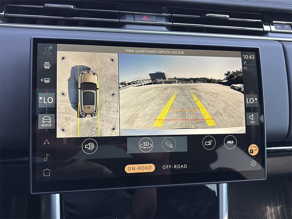 2025 Land Rover Range Rover SE photo 17