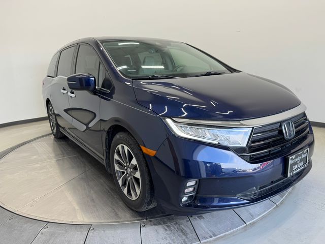 2021 Honda Odyssey EX-L's photo
