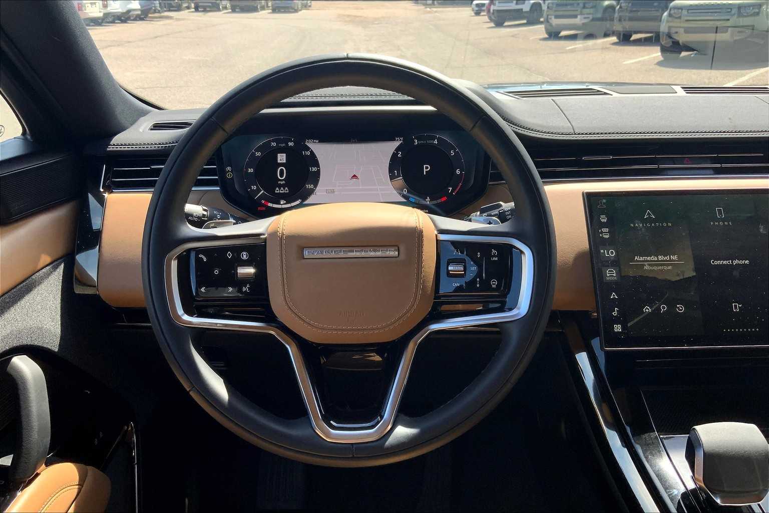 2024 Land Rover Range Rover Sport SE photo 3