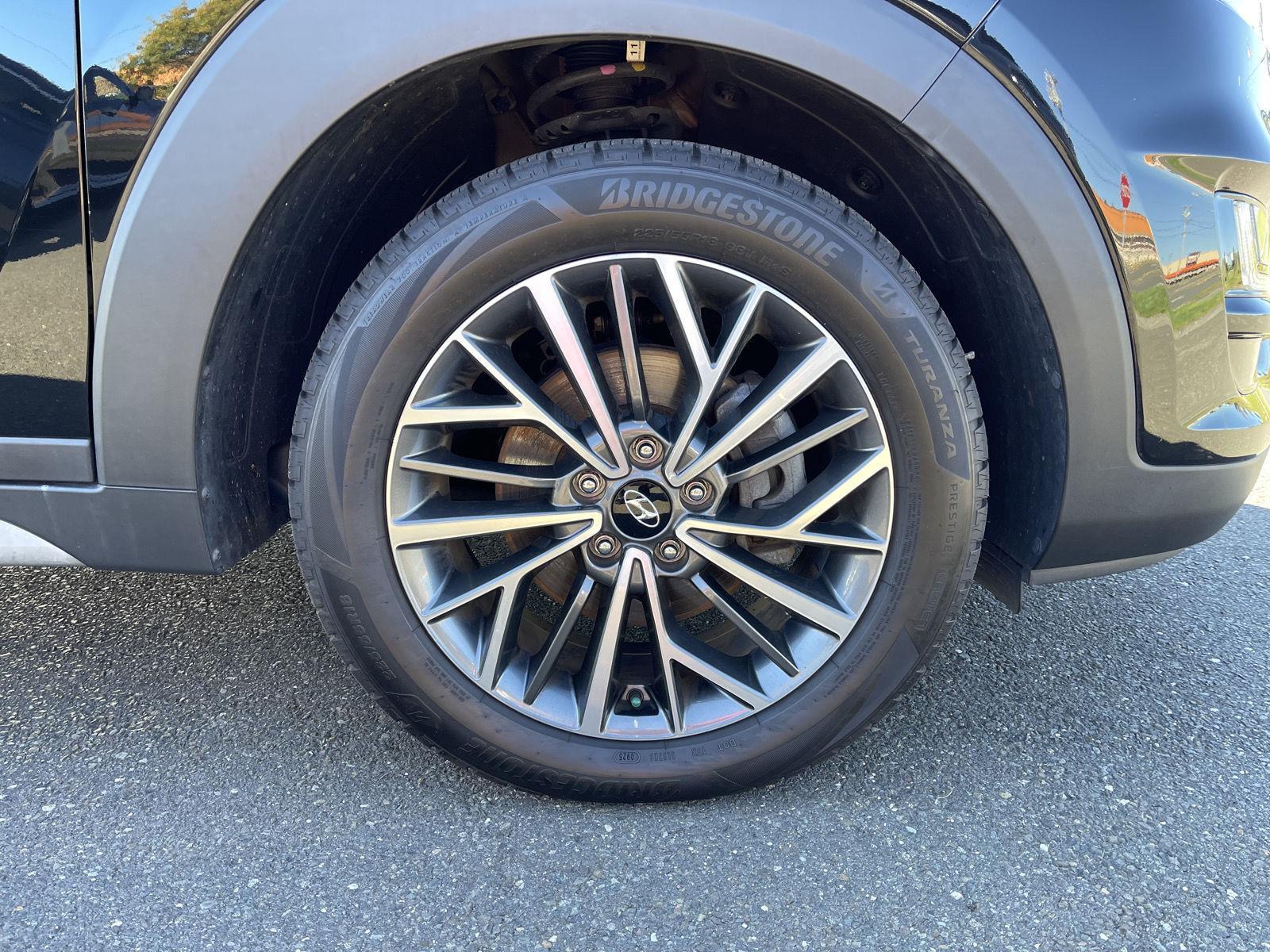 2021 Hyundai Tucson Limited photo 22