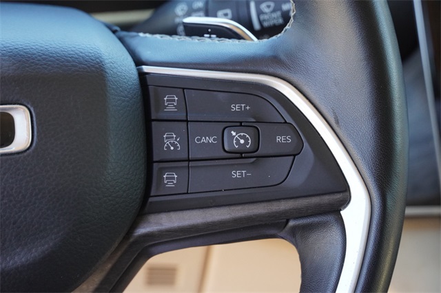 2022 Jeep Grand Cherokee Limited photo 22