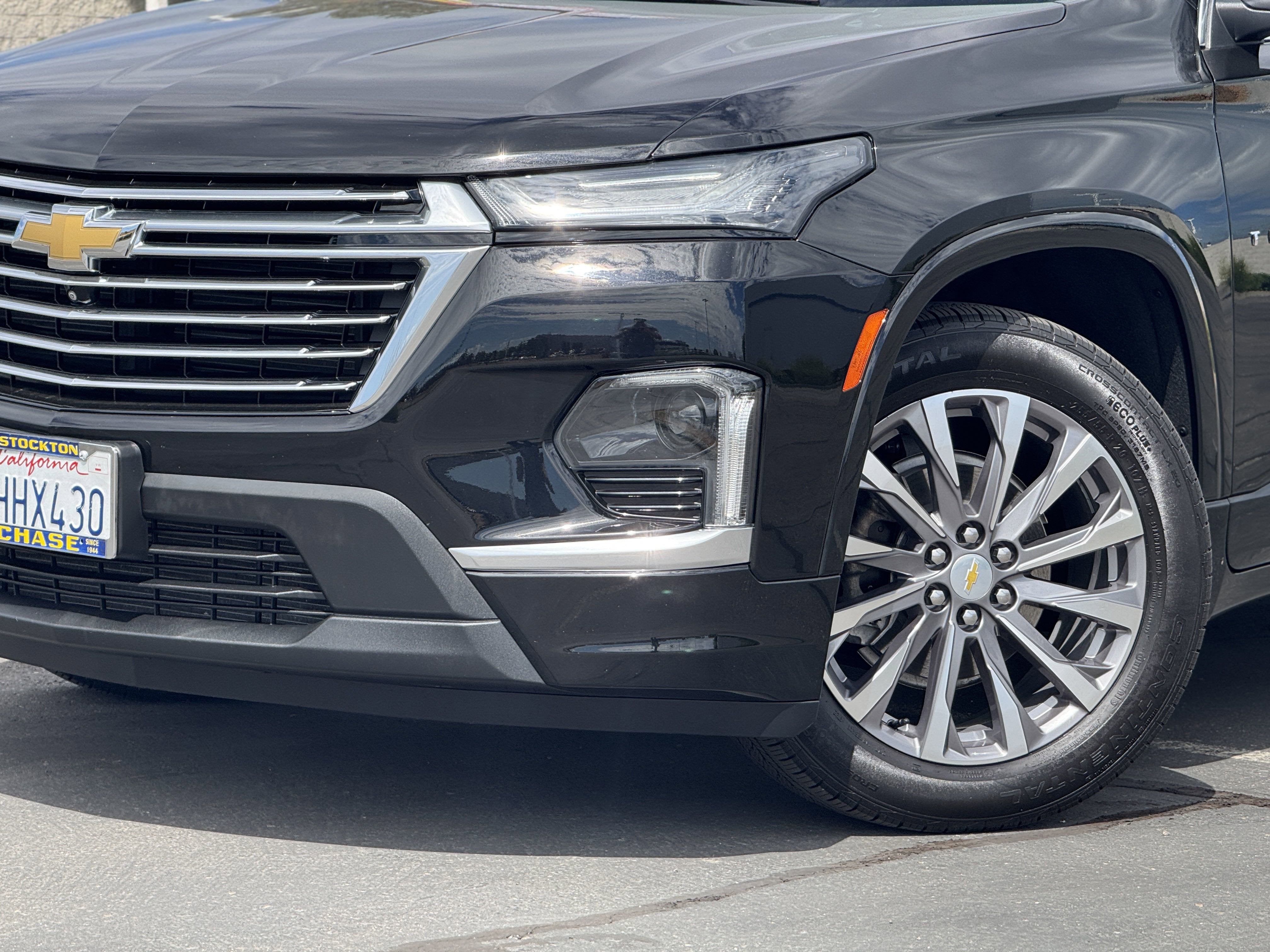 2023 Chevrolet Traverse Premier photo 17