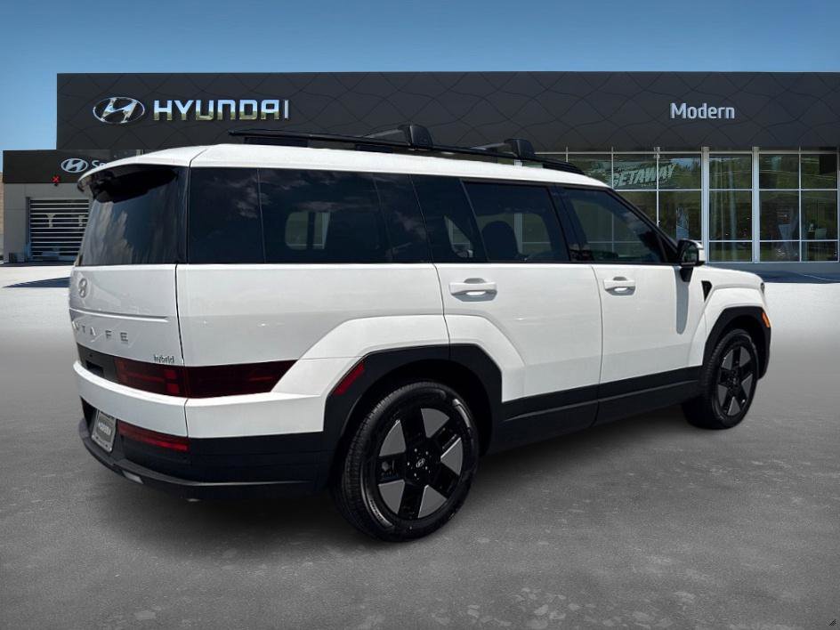 2025 Hyundai Santa Fe SEL photo 3