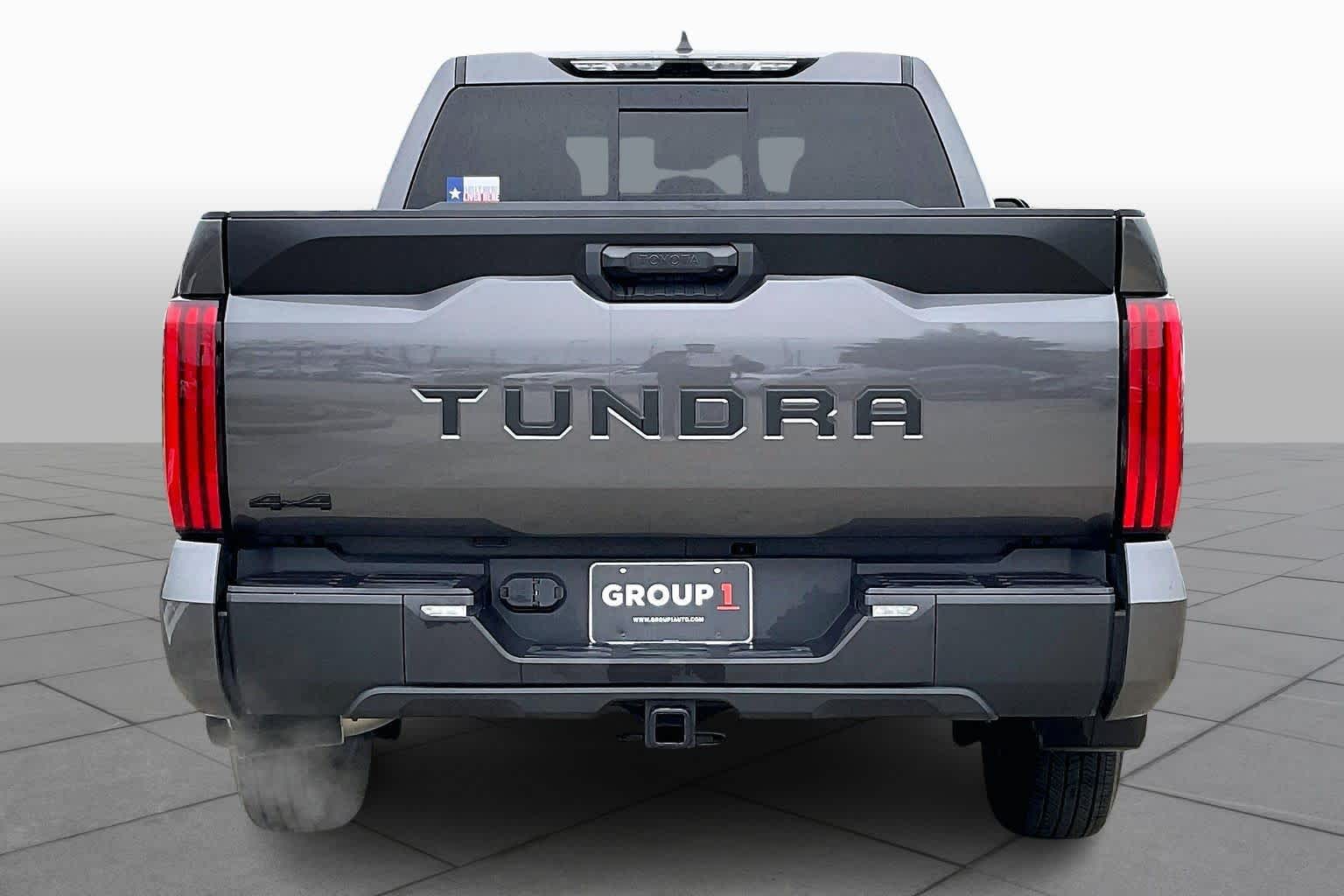 2025 Toyota Tundra SR photo 4