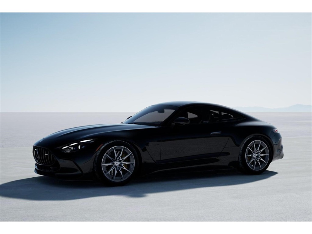 2025 Mercedes Benz AMG GT photo 33