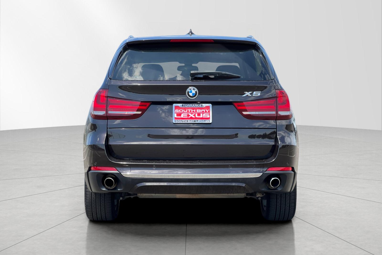 2015 Bmw X5 xDrive35i photo 4
