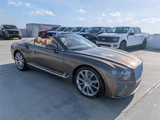 2020 Bentley Continental GT V8 photo 3