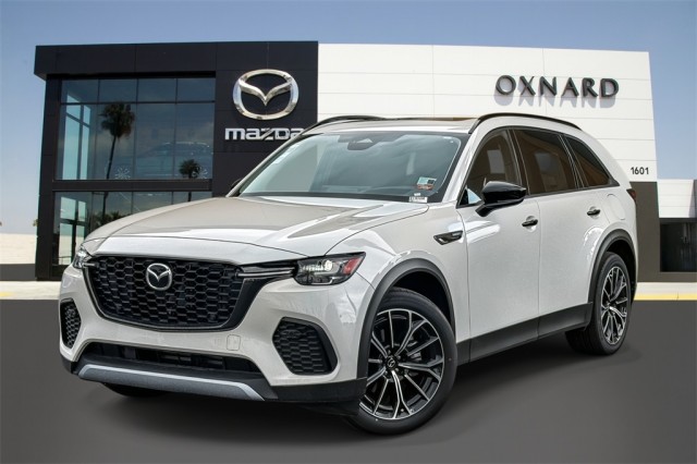 New 2025 Mazda CX-70 Plug-In Hybrid Premium AWD SUV in Oxnard