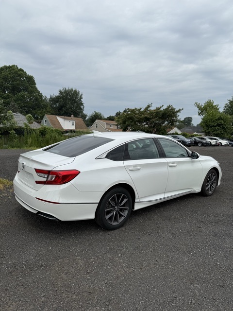 2022 Honda Accord EX-L photo 7
