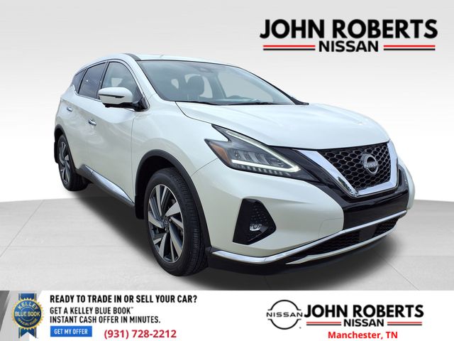 2024 Nissan Murano SL's photo