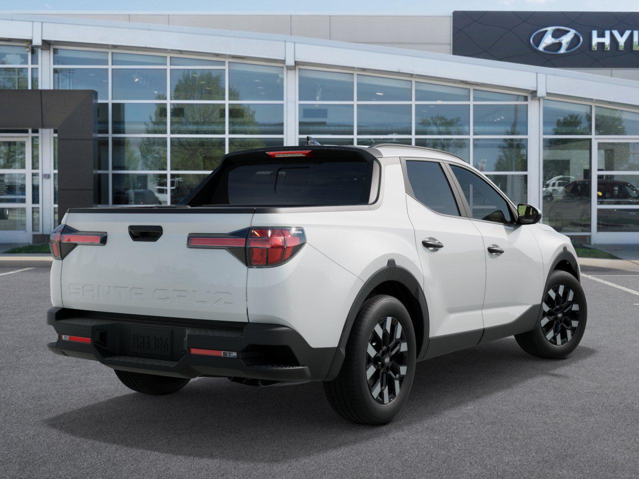 2025 Hyundai Santa Cruz SEL Activity photo 2