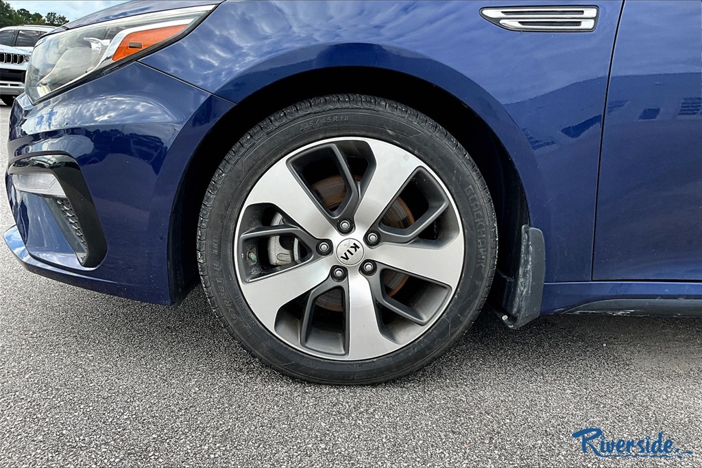 2019 Kia Optima S photo 6