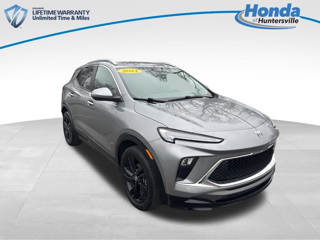 2024 Buick Encore GX Sport Touring's photo